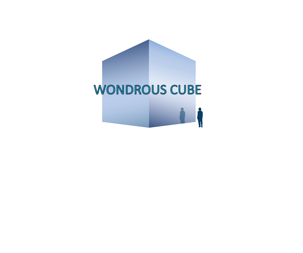 Logo Design by Maupadre for Wondrous Cube Sdn Bhd | Design #10330392