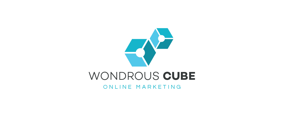 Logo Design by nandkumar for Wondrous Cube Sdn Bhd | Design #10307828