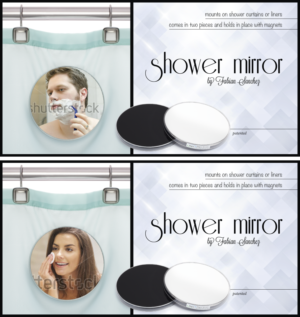 Advertisement Design by Cristian Herta for this project | Design #10212411