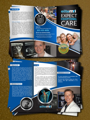 Flyer-Design von debdesign für dieses Projekt | Design: #10324995