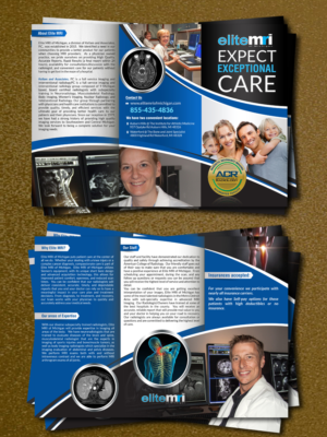 Flyer-Design von debdesign für dieses Projekt | Design: #10389669