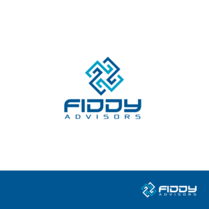 Logo-Design von Jonpars für Fiddy Advisors, LLC | Design: #10171152