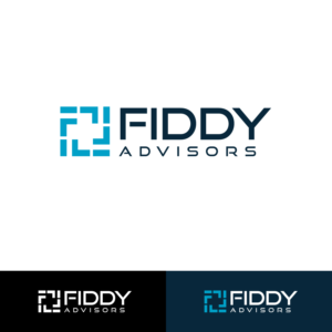 Logo-Design von Jonpars für Fiddy Advisors, LLC | Design: #10180042