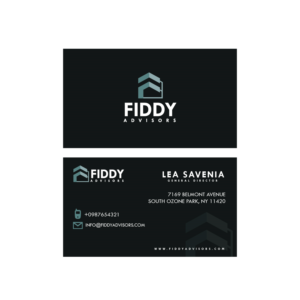 Logo-Design von Jonpars für Fiddy Advisors, LLC | Design: #10241971