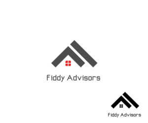 Logo-Design von Nik_Studio_Geo für Fiddy Advisors, LLC | Design: #10185422