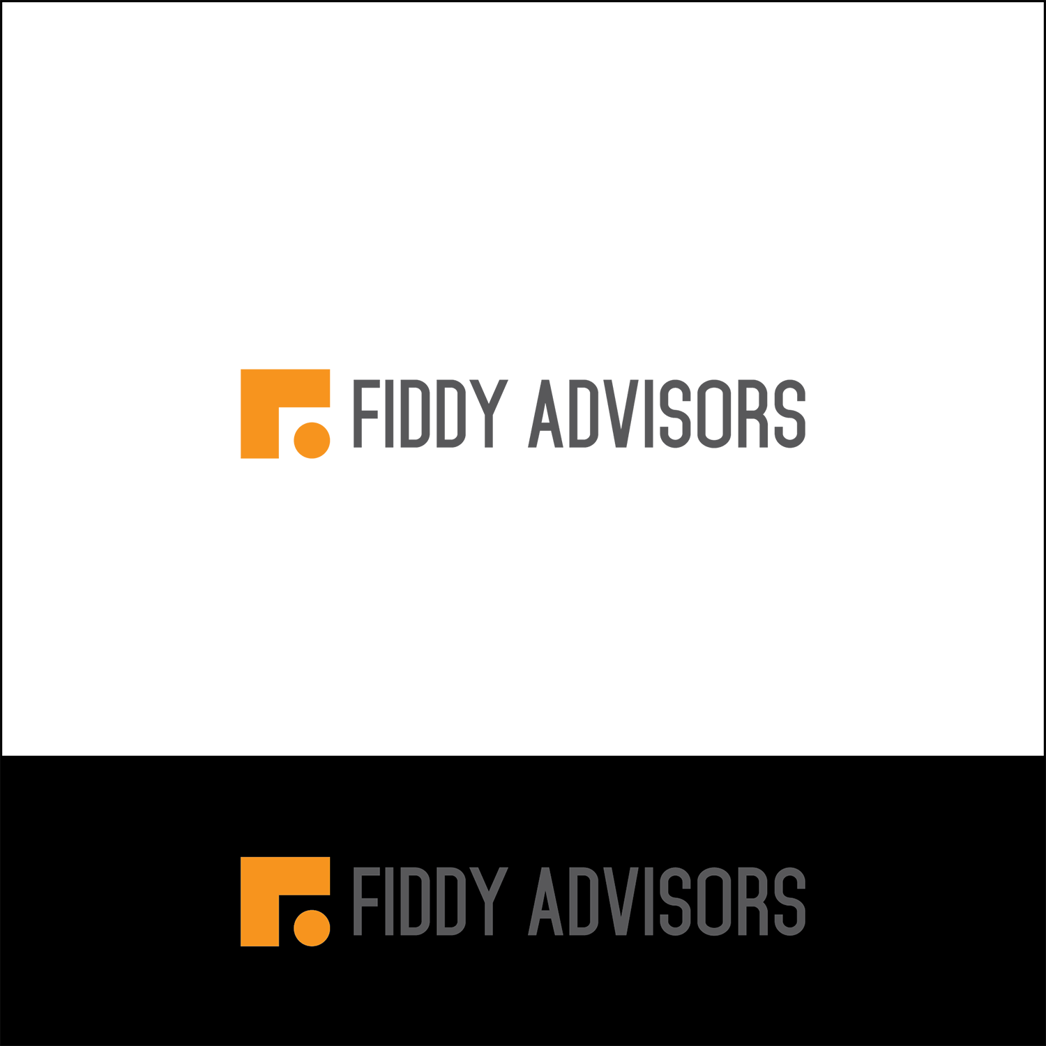 Logo-Design von iqbalkabir für Fiddy Advisors, LLC | Design #10195188