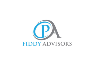 Logo-Design von site für Fiddy Advisors, LLC | Design: #10170085