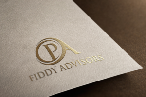 Logo-Design von site für Fiddy Advisors, LLC | Design: #10170086