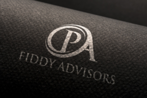 Logo-Design von site für Fiddy Advisors, LLC | Design: #10170088