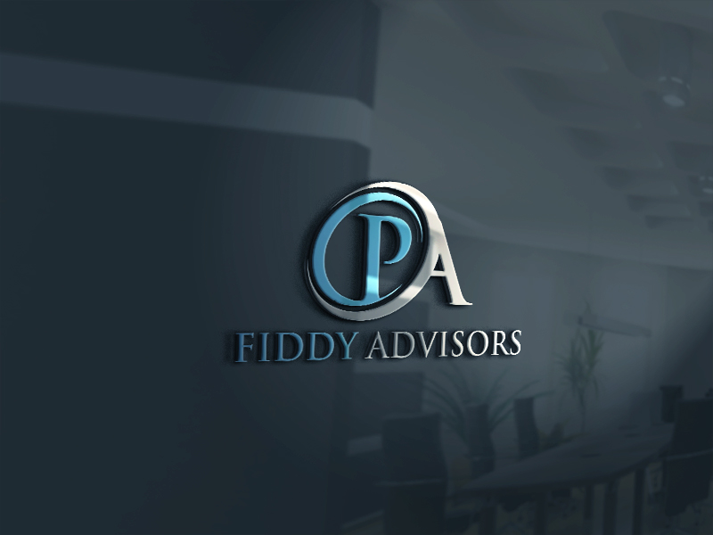 Logo Design by site for Fiddy Advisors, LLC | Design #10170089