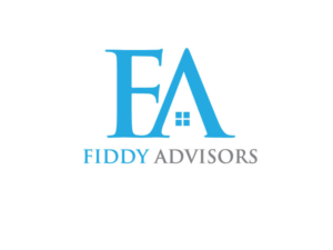 Logo-Design von site für Fiddy Advisors, LLC | Design: #10170181