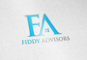 Logo-Design von site für Fiddy Advisors, LLC | Design: #10170182