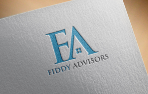 Logo-Design von site für Fiddy Advisors, LLC | Design: #10170183