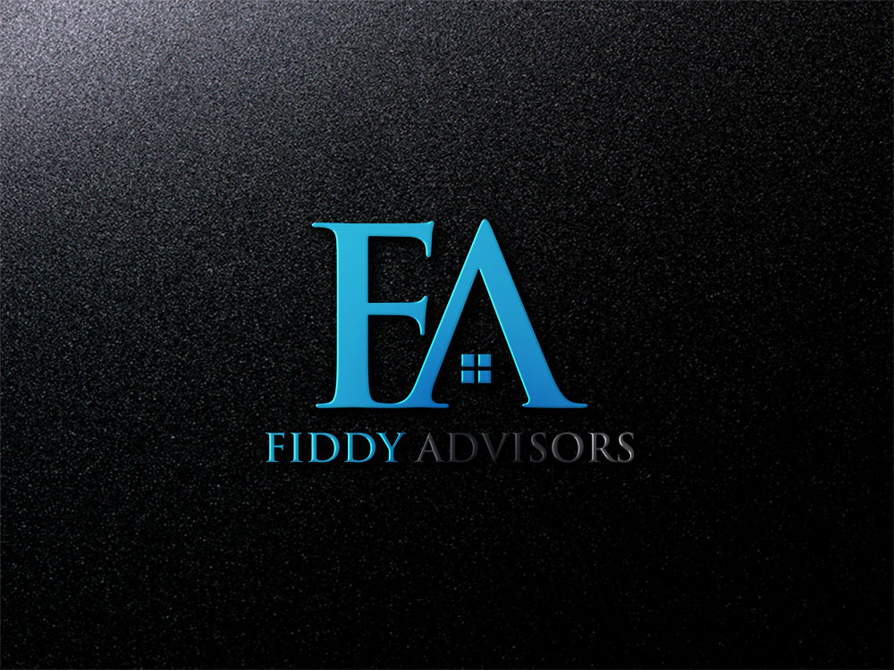 Logo Design by site for Fiddy Advisors, LLC | Design #10170185