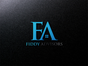 Logo-Design von site für Fiddy Advisors, LLC | Design: #10170185