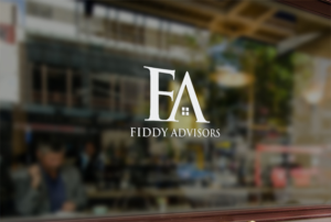 Logo-Design von site für Fiddy Advisors, LLC | Design: #10170186