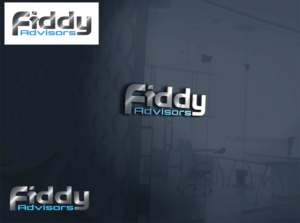 Logo-Design von goranvisnjic82 für Fiddy Advisors, LLC | Design #10162888