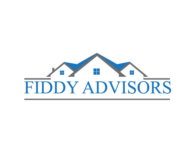 Logo-Design von Mehedi Hasan ™ für Fiddy Advisors, LLC | Design #10171644