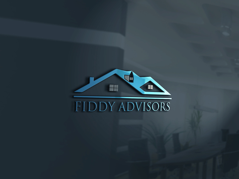 Design de Logo par Mehedi Hasan ™ pour Fiddy Advisors, LLC | Design #10171654