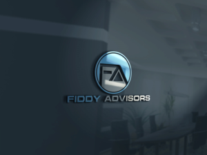 Logo-Design von Mehedi Hasan ™ für Fiddy Advisors, LLC | Design: #10171656