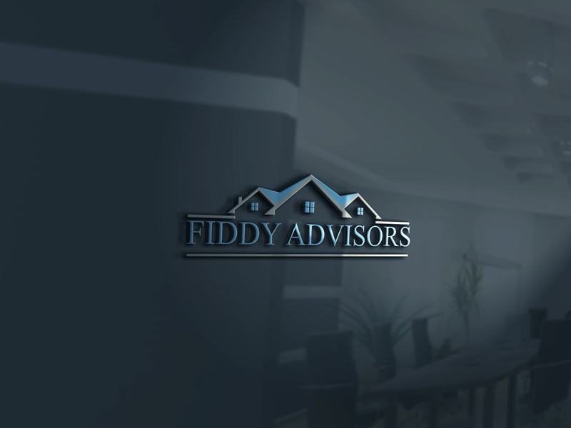 Design de Logo par Mehedi Hasan ™ pour Fiddy Advisors, LLC | Design #10171657