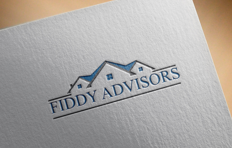 Logo-Design von Mehedi Hasan ™ für Fiddy Advisors, LLC | Design #10171659