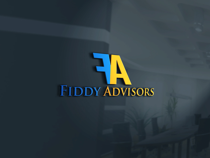 Logo Design by H M SUMON for Fiddy Advisors, LLC | Design #10162249