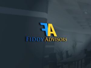 Logo-Design von H M SUMON für Fiddy Advisors, LLC | Design: #10162249
