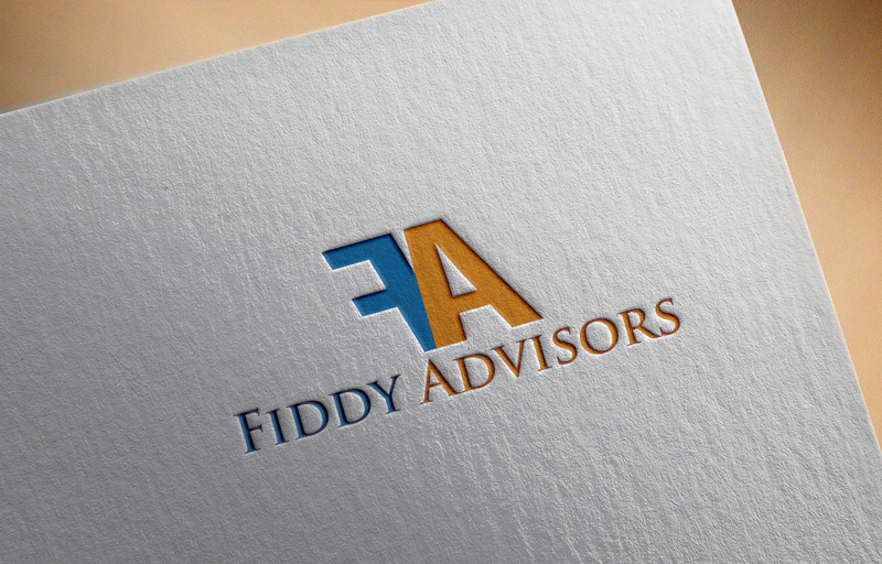 Logo Design by H M SUMON for Fiddy Advisors, LLC | Design #10162250