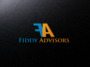 Logo-Design von H M SUMON für Fiddy Advisors, LLC | Design: #10162251