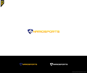 Logo Design by poisonvectors for Footballtwenty4seven.com | Design #10231357