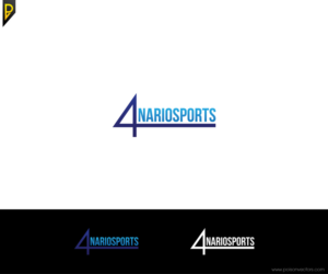 Logo Design by poisonvectors for Footballtwenty4seven.com | Design: #10231369