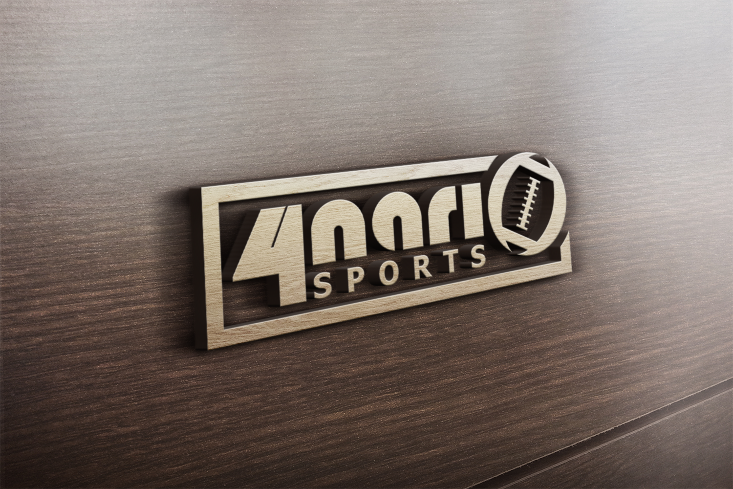 Logo Design by MarkDesign for Footballtwenty4seven.com | Design #10216629