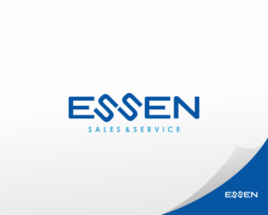 ESSEN  | Logo-Design von alpino