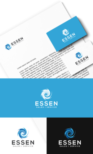 ESSEN  | Logo Design by logo_s
