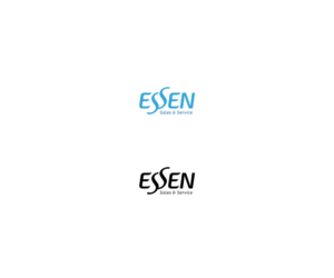 ESSEN  | Logo Design by Pup P.