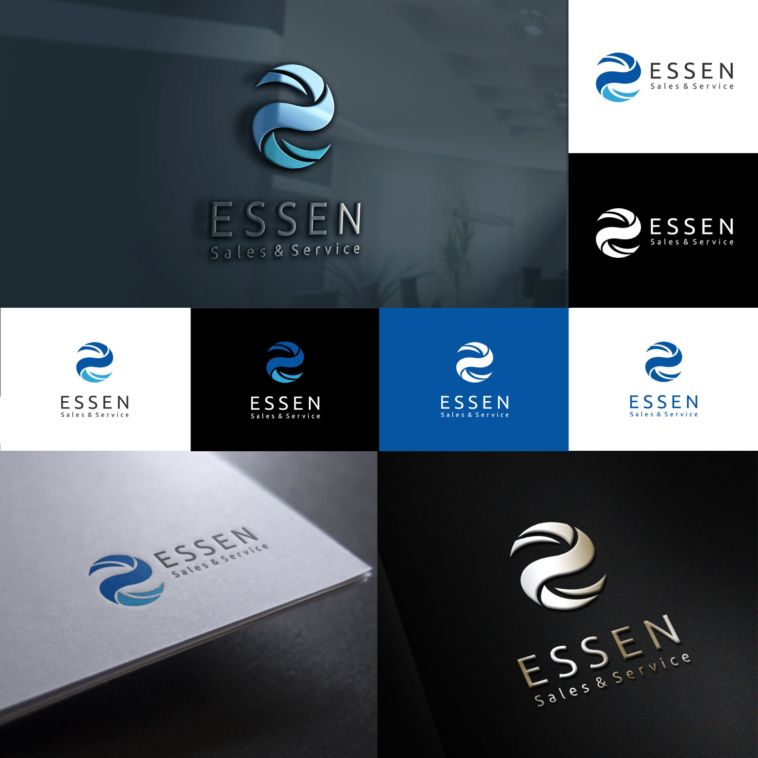 Logo Design by OriQ for this project | Design #10189991
