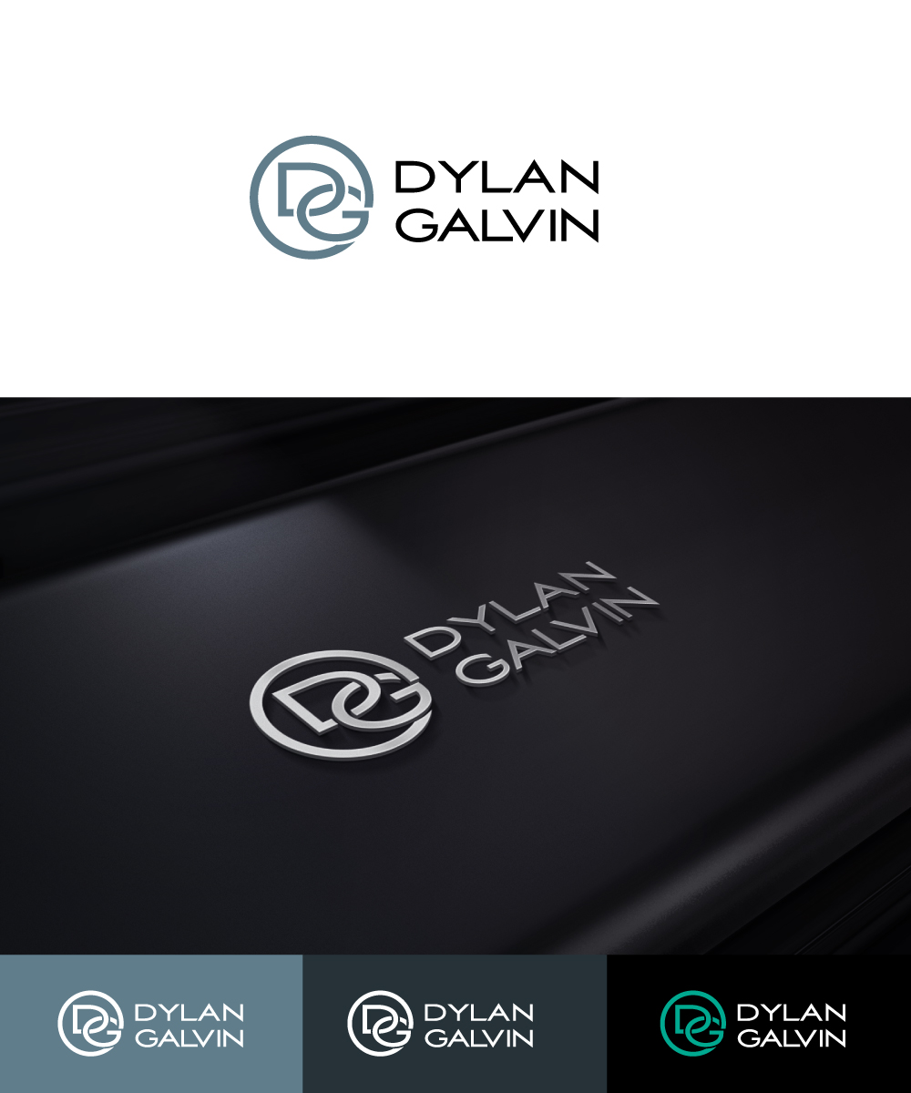 Diseño de Logo por Sergio Coelho para Dylan Galvin Music | Diseño #10547910