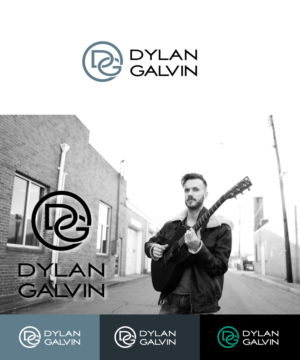 Dylan Galvin  | Logo Design by Sergio Coelho