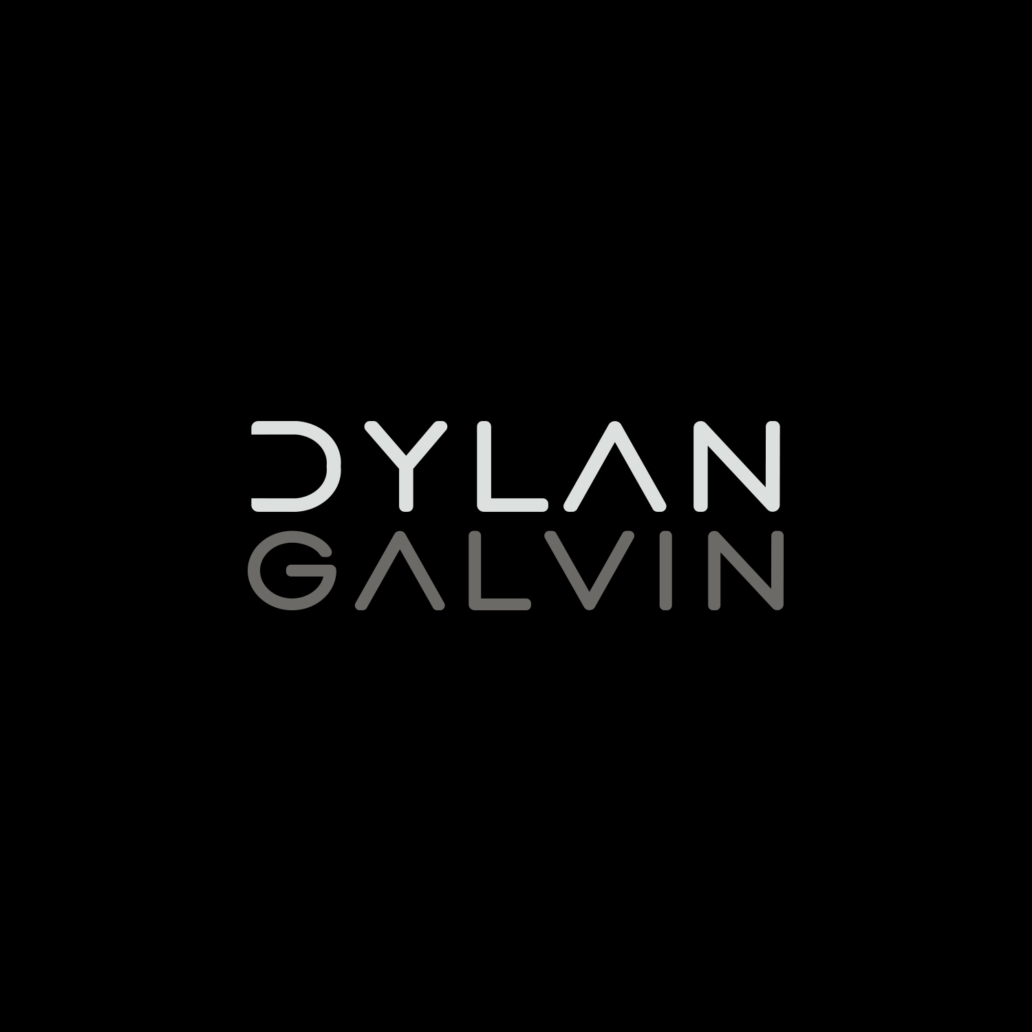 Logo Design by Empathy Design for Dylan Galvin Music | Design #10459208