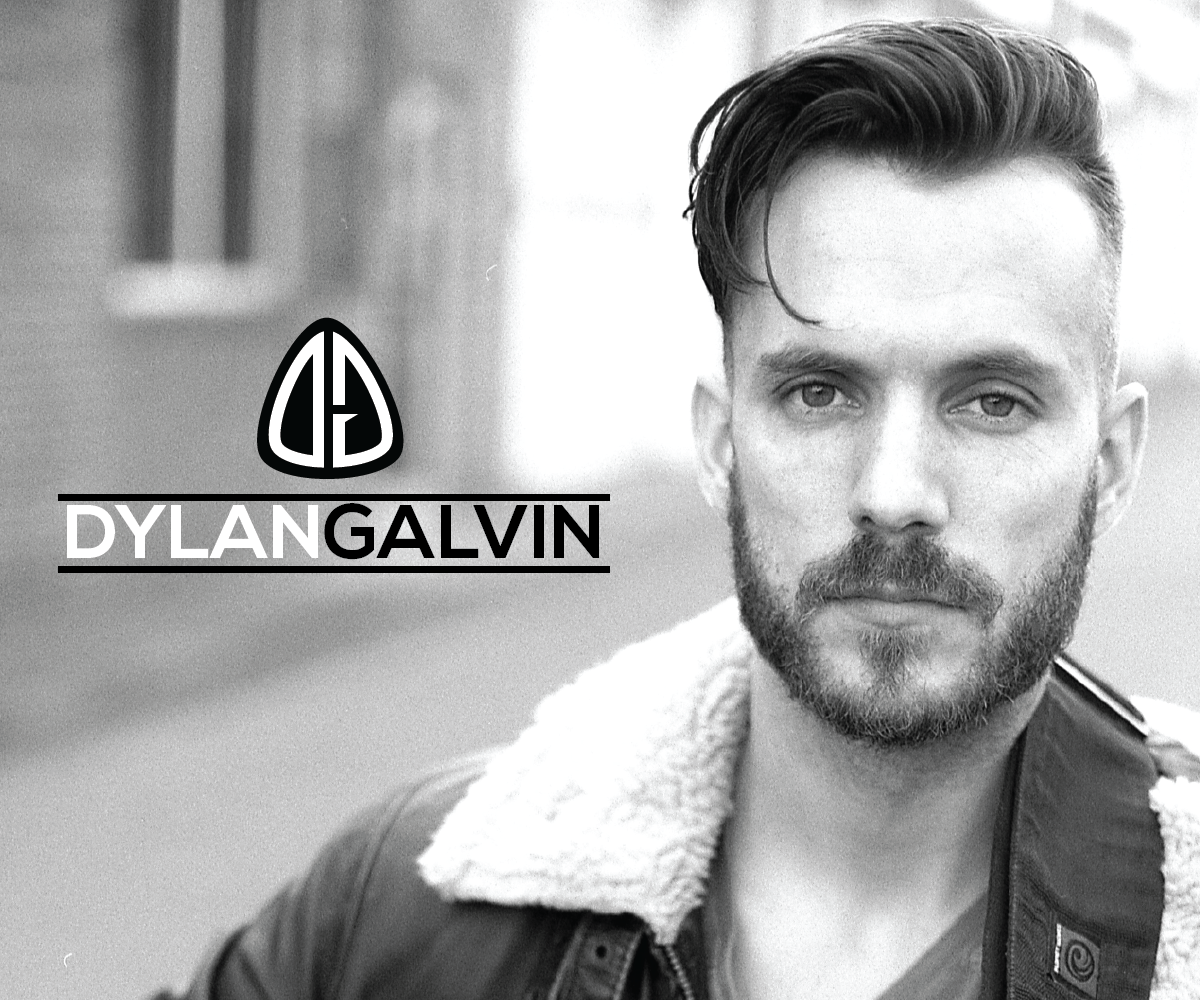 Logo Design by Tilya for Dylan Galvin Music | Design #10591223