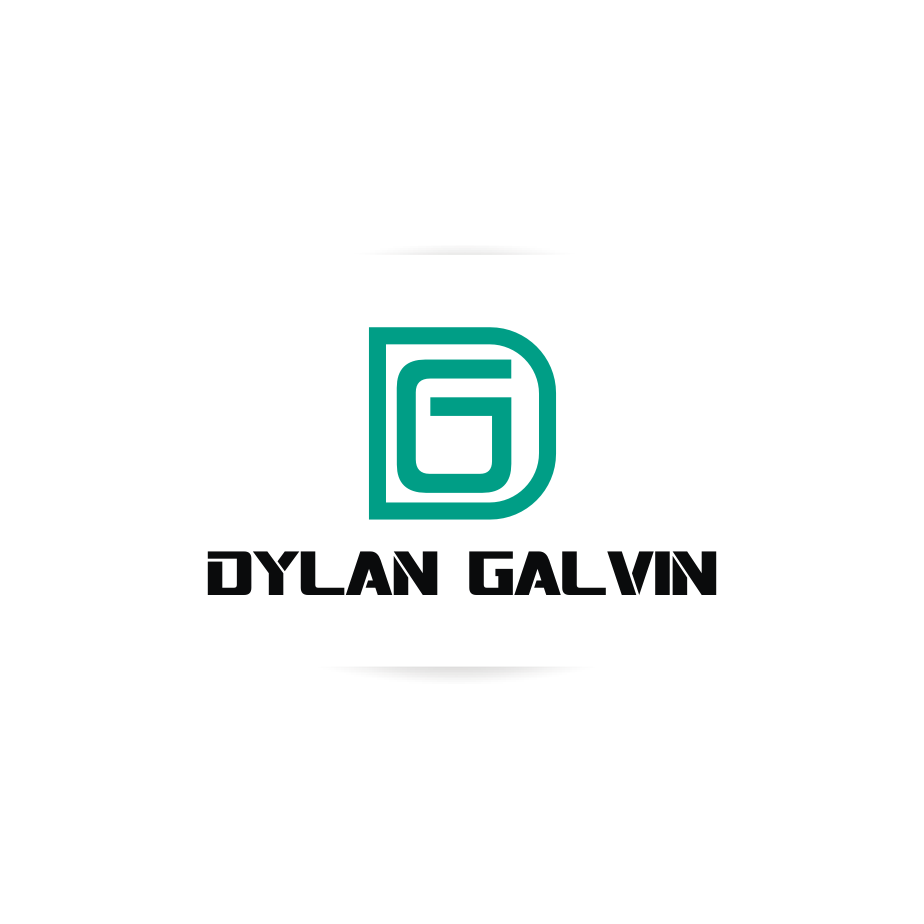 Logo Design by Arham Hidayat for Dylan Galvin Music | Design #10597411