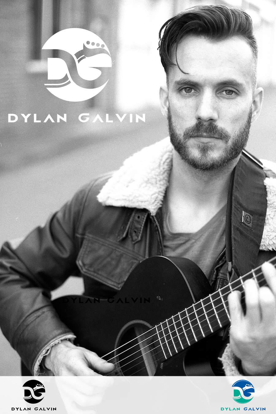 Logo Design by zagystars for Dylan Galvin Music | Design #10563648