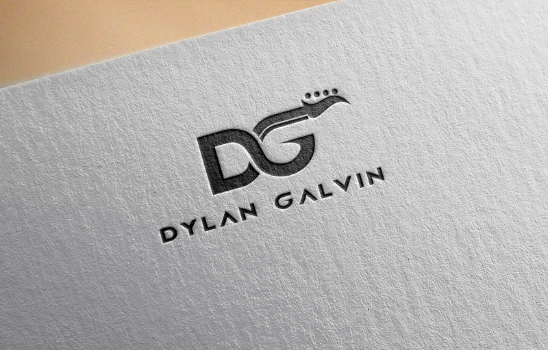 Logo Design by zagystars for Dylan Galvin Music | Design #10563777