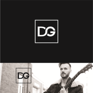 Logo Design by abc. for Dylan Galvin Music | Design: #10567265