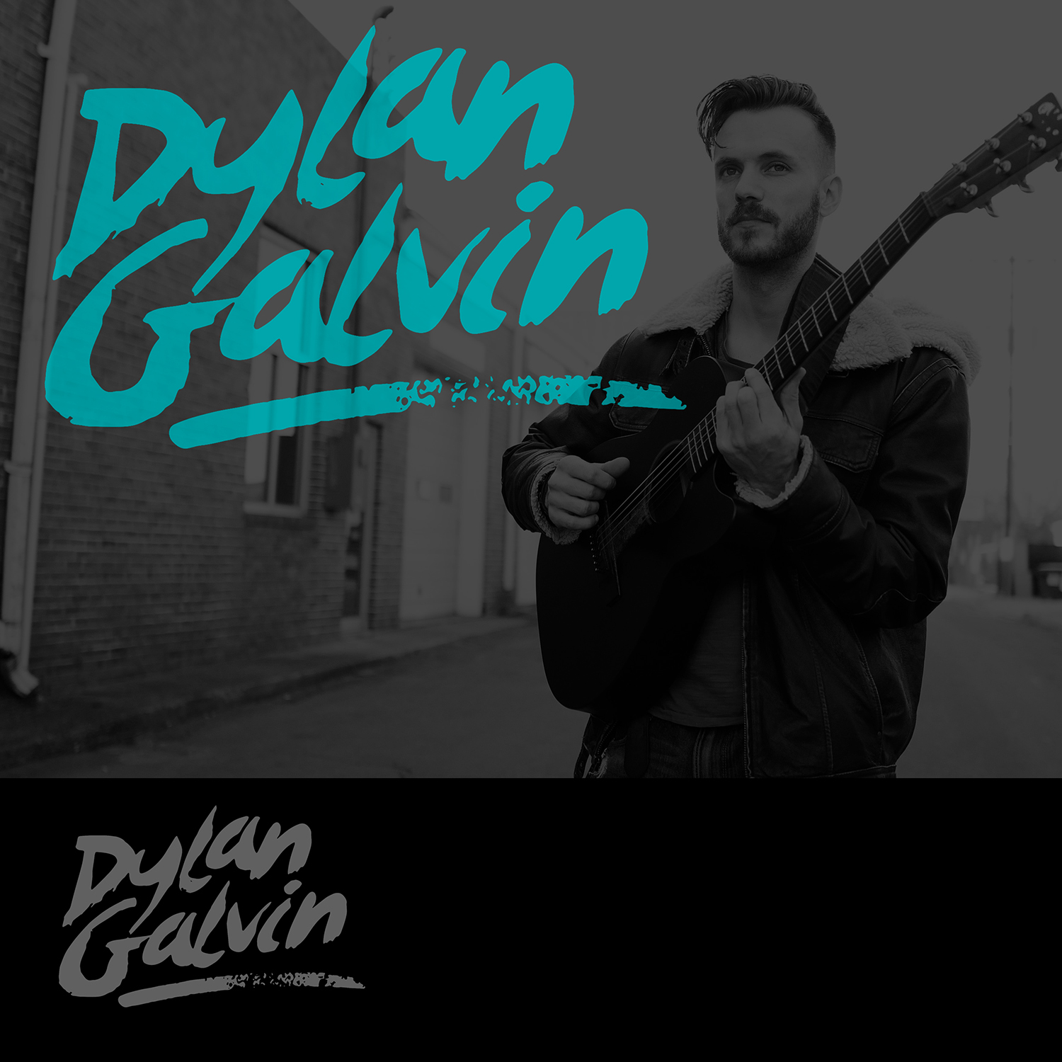 Logo Design by 50ft Monkey for Dylan Galvin Music | Design #10586049