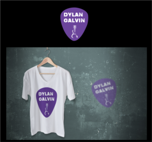 Logo Design by teodoratiru84 for Dylan Galvin Music | Design: #10604079