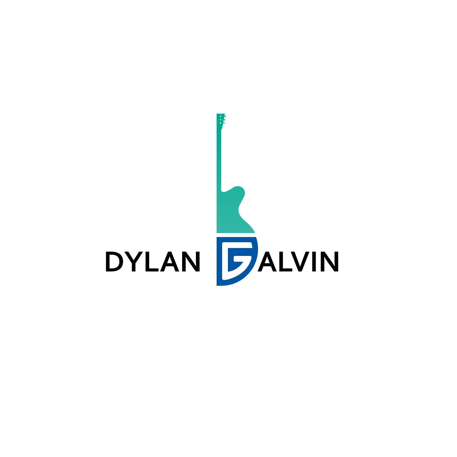 Logo Design by Shireen Designs for Dylan Galvin Music | Design #10557327