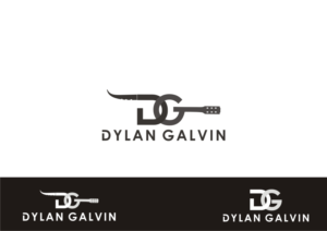 Logo Design by rgrider for Dylan Galvin Music | Design: #10560332