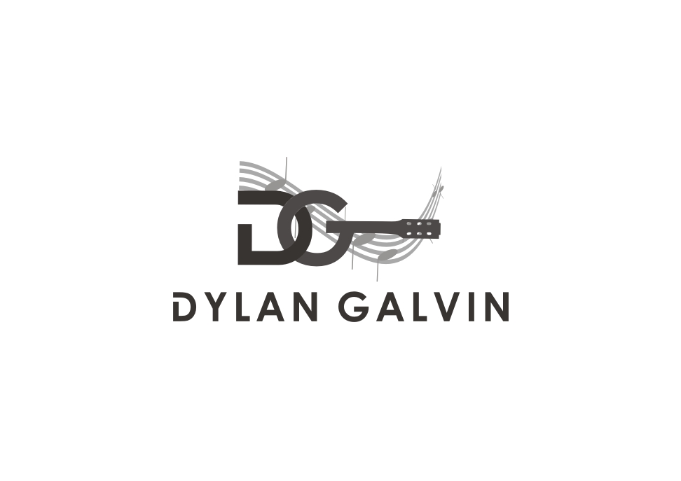 Logo Design by rgrider for Dylan Galvin Music | Design #10660283
